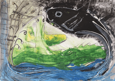 Fishing for YingYang