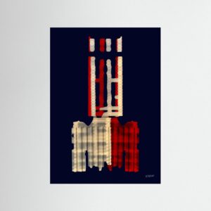 Art Print: "Diabolo"